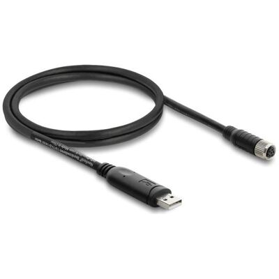 Navilock, Navigationsgerät Zubehör, Anschlusskabel M8 GNSS-Empfänger USB 2.0 Typ-A Stec Navilock, Navigationsgerät Zubehör, Anschlusskabel M8 GNSS-Empfänger USB 2.0 Typ-A Stec