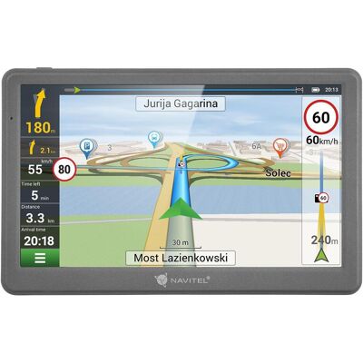 Navitel, Navigationsgerät, E700 (7") Navitel, Navigationsgerät, E700 (7")