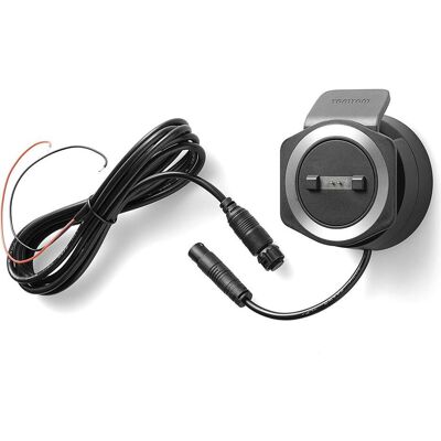 TomTom Navigationsgerät Zubehör, Motorradhalterungsset für Rider 400 TomTom Navigationsgerät Zubehör, Motorradhalterungsset für Rider 400