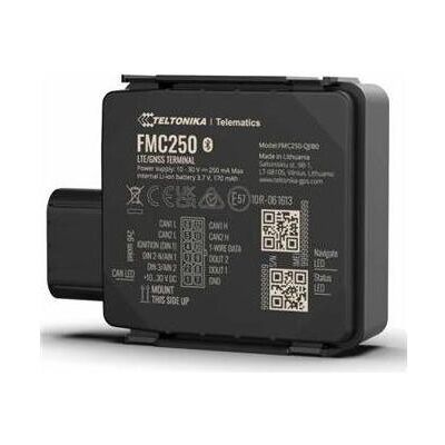 Teltonika Telematics, Navigationsgerät Zubehör, FMC150 4G Cat 1 GNSS/GSM/Bluetooth Tracker SPQ1 Teltonika Telematics, Navigationsgerät Zubehör, FMC150 4G Cat 1 GNSS/GSM/Bluetooth Tracker SPQ1