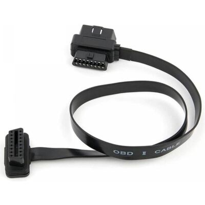 OEM, Navigationsgerät Zubehör, OBD2 Extension Cable Cord One-to-Two OBD2-EXT-1-2 OEM, Navigationsgerät Zubehör, OBD2 Extension Cable Cord One-to-Two OBD2-EXT-1-2