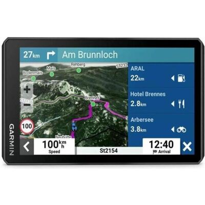 Garmin - Zumo XT2 - 6 Zoll - IPX7 - Motorcycle GPS Garmin - Zumo XT2 - 6 Zoll - IPX7 - Motorcycle GPS