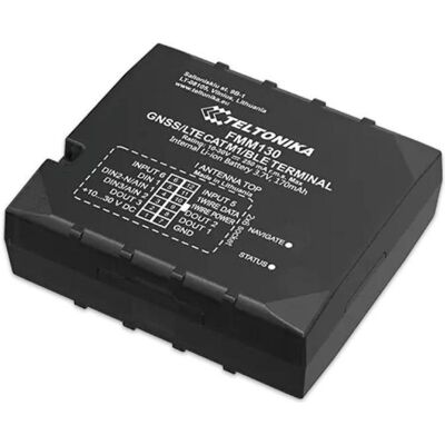 Teltonika, Navigationsgerät Zubehör, FMM130 - Fortschrittliches CAT M1/GSM/GNSS/BLE-Terminal Teltonika, Navigationsgerät Zubehör, FMM130 - Fortschrittliches CAT M1/GSM/GNSS/BLE-Terminal