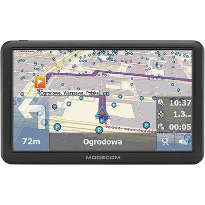 Modecom Gps-Navigation 7" + Mapfactor Karten von Europa Modecom Gps-Navigation 7" + Mapfactor Karten von Europa