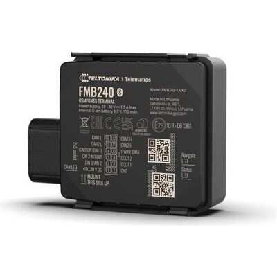 Teltonika, Navigationsgerät Zubehör, 2G GPS Tracker IP67 wasserdicht mit CAN Daten für Fahrzeuge Teltonika, Navigationsgerät Zubehör, 2G GPS Tracker IP67 wasserdicht mit CAN Daten für Fahrzeuge