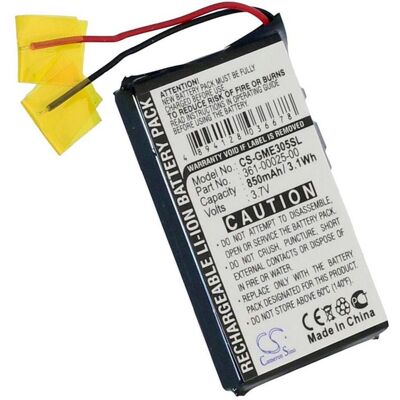 Navigationsgerät Zubehör, Battery for Garmin Edge 305 Navigationsgerät Zubehör, Battery for Garmin Edge 305