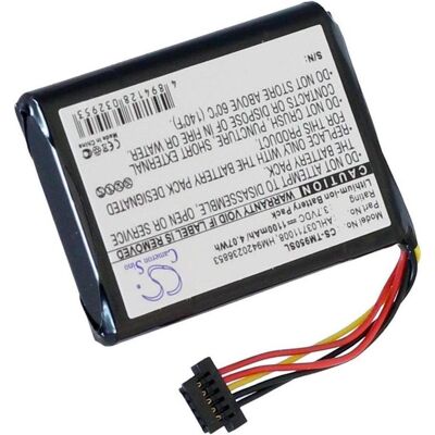 NoName, Navigationsgerät Zubehör, Battery for TomTom Go 950 etc NoName, Navigationsgerät Zubehör, Battery for TomTom Go 950 etc