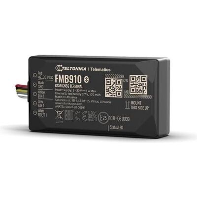 Teltonika, Navigationsgerät Zubehör, FMB910 2G GPS Tracker für Flotten- und Fahrzeugüberwachung Teltonika, Navigationsgerät Zubehör, FMB910 2G GPS Tracker für Flotten- und Fahrzeugüberwachung