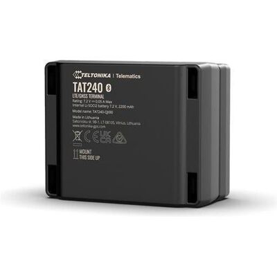 Teltonika, Navigationsgerät Zubehör, TAT240 – Manipulationssicherer Asset-Tracker mit 4G LTE Cat 1 Teltonika, Navigationsgerät Zubehör, TAT240 – Manipulationssicherer Asset-Tracker mit 4G LTE Cat 1