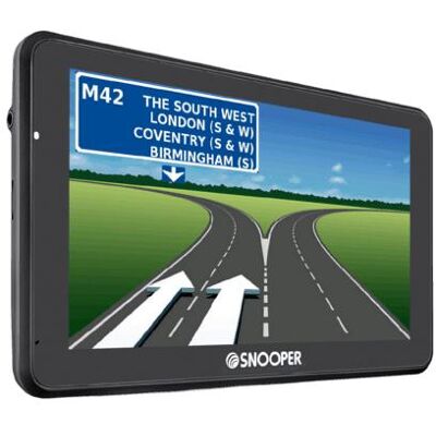 Snooper, Navigationsgerät, PRO S9900 Truckmate LKW Navi (9") Snooper, Navigationsgerät, PRO S9900 Truckmate LKW Navi (9")