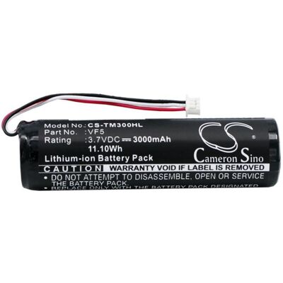 Navigationsgerät Zubehör, Battery for Tomtom Go 300 etc Navigationsgerät Zubehör, Battery for Tomtom Go 300 etc