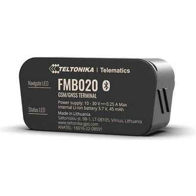 Teltonika, Navigationsgerät Zubehör, 2G Ultra-kompakter OBD-Tracker für verschiedene Einsatzzwecke Teltonika, Navigationsgerät Zubehör, 2G Ultra-kompakter OBD-Tracker für verschiedene Einsatzzwecke
