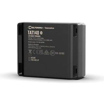 Teltonika, Navigationsgerät Zubehör, TAT140 – 4G LTE Cat 1 Asset Tracker mit weltweiter Abdeckung Teltonika, Navigationsgerät Zubehör, TAT140 – 4G LTE Cat 1 Asset Tracker mit weltweiter Abdeckung