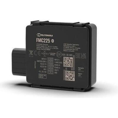 Teltonika, Navigationsgerät Zubehör, Wasserresistenter 4G LTE Fahrzeugtracker mit RS232/RS485-Schnittstellen Teltonika, Navigationsgerät Zubehör, Wasserresistenter 4G LTE Fahrzeugtracker mit RS232/RS485-Schnittstellen