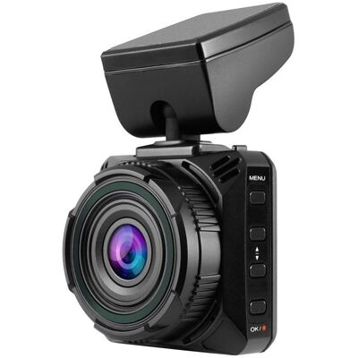 Navitel MSR700 (Akku, Eingebautes Display, Eingebautes Mikrofon, Nachtsicht, Full HD), Dashcam, Schwarz Navitel MSR700 (Akku, Eingebautes Display, Eingebautes Mikrofon, Nachtsicht, Full HD), Dashcam, Schwarz