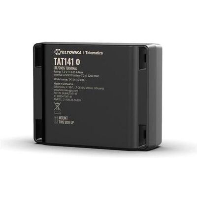 Teltonika, Navigationsgerät Zubehör, TAT141 – Asset-Tracker mit 4G LTE Cat M1 Teltonika, Navigationsgerät Zubehör, TAT141 – Asset-Tracker mit 4G LTE Cat M1