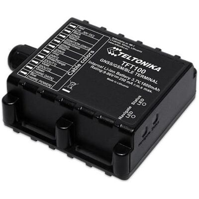 Teltonika, Navigationsgerät Zubehör, TFT100TURAD0 - TFT100 - E-Gabelstapler/E-Scooter Tracker Plus, UART-Schnittstelle Teltonika, Navigationsgerät Zubehör, TFT100TURAD0 - TFT100 - E-Gabelstapler/E-Scooter Tracker Plus, UART-Schnittstelle