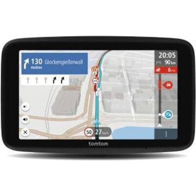 TomTom Navigationsgerät, GO Professional 5 (5") TomTom Navigationsgerät, GO Professional 5 (5")
