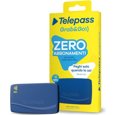 Telepass, Navigationsgerät Zubehör, Grab&Go Telepass, Navigationsgerät Zubehör, Grab&Go