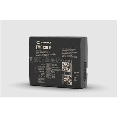 Teltonika, Navigationsgerät Zubehör, FMC130 4G-LTE Flottenmanagement-Tracker mit flexiblem Eingang Teltonika, Navigationsgerät Zubehör, FMC130 4G-LTE Flottenmanagement-Tracker mit flexiblem Eingang