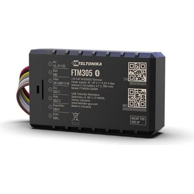Teltonika, Navigationsgerät Zubehör, E-Mobilitäts-Tracker mit 4G LTE Cat M1 und CAN-Auslesung, IP67 Teltonika, Navigationsgerät Zubehör, E-Mobilitäts-Tracker mit 4G LTE Cat M1 und CAN-Auslesung, IP67