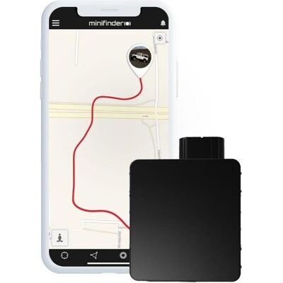 MiniFinder Xero GPS-Tracker - Fahrzeug & Anhängerverfolgung MiniFinder Xero GPS-Tracker - Fahrzeug & Anhängerverfolgung