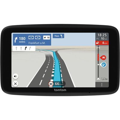 TomTom Navigationsgerät, Go Classic 5 2nd gen (5") TomTom Navigationsgerät, Go Classic 5 2nd gen (5")