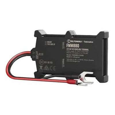 Teltonika FMM880 - Fahrzeug-Tracker - Unterstützt mehrere GNSS - 128MB Teltonika FMM880 - Fahrzeug-Tracker - Unterstützt mehrere GNSS - 128MB
