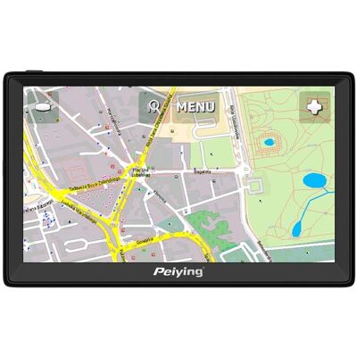 Peiying Fahrzeugnavigation - PY-GPS9000 mit EU-Karte Peiying Fahrzeugnavigation - PY-GPS9000 mit EU-Karte