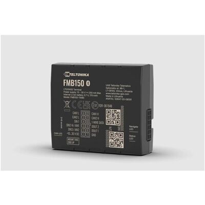 Teltonika, Navigationsgerät Zubehör, 2G GPS Tracker mit CAN-Datenprozessor für Fahrzeugüberwachung Teltonika, Navigationsgerät Zubehör, 2G GPS Tracker mit CAN-Datenprozessor für Fahrzeugüberwachung