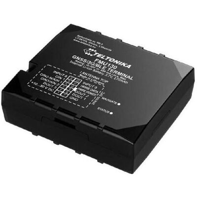 Teltonika - FMU130 - 3G/GSM - Tracking Terminal Teltonika - FMU130 - 3G/GSM - Tracking Terminal