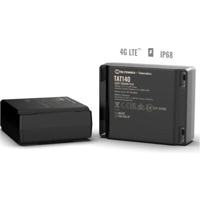 Teltonika, Navigationsgerät Zubehör, TAT140, 4G LTE Cat 1 Ortungsgerät Teltonika, Navigationsgerät Zubehör, TAT140, 4G LTE Cat 1 Ortungsgerät