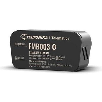 Teltonika, Navigationsgerät Zubehör, Mini 2G GPS Tracker für Auto mit OBDII und GNSS Ortung Teltonika, Navigationsgerät Zubehör, Mini 2G GPS Tracker für Auto mit OBDII und GNSS Ortung