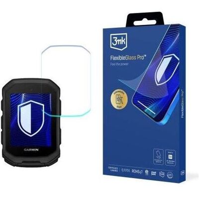 3MK hybridní sklo FlexibleGlass Pro pro Garmin Edge MTB, Geräte Schutzfolie 3MK hybridní sklo FlexibleGlass Pro pro Garmin Edge MTB, Geräte Schutzfolie