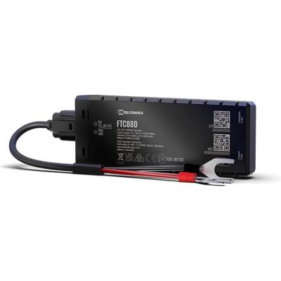 Teltonika, Navigationsgerät Zubehör, FTC880 GPS-Tracker für Fahrzeuge mit 4G, Akku und IP69K Schutz Teltonika, Navigationsgerät Zubehör, FTC880 GPS-Tracker für Fahrzeuge mit 4G, Akku und IP69K Schutz