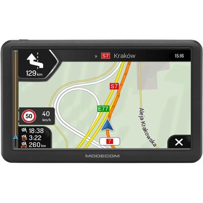 Modecom Navigationsgerät, FreeWAY CX 7.0 CAR NAVIGATION + iGO Navigation Truck (1 year update) (7") Modecom Navigationsgerät, FreeWAY CX 7.0 CAR NAVIGATION + iGO Navigation Truck (1 year update) (7")