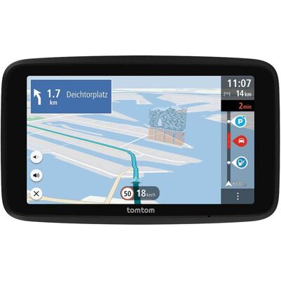 TomTom Navigationsgerät, GO Advanced (6") TomTom Navigationsgerät, GO Advanced (6")