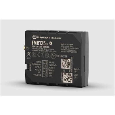 Teltonika, Navigationsgerät Zubehör, 2G GPS Tracker mit RS232/RS485 für Kraftstoffüberwachung Teltonika, Navigationsgerät Zubehör, 2G GPS Tracker mit RS232/RS485 für Kraftstoffüberwachung