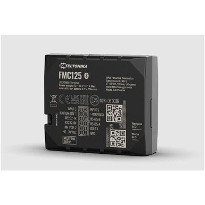 Teltonika, Navigationsgerät Zubehör, 4G LTE Fahrzeugtracker mit RS232/RS485 & Kraftstoffüberwachung Teltonika, Navigationsgerät Zubehör, 4G LTE Fahrzeugtracker mit RS232/RS485 & Kraftstoffüberwachung