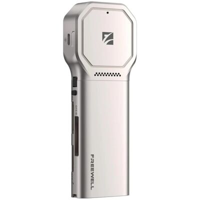 Freewell Pro Card Reader Plus & Pro SSD Link Bundle, Speicherkartenlesegerät Freewell Pro Card Reader Plus & Pro SSD Link Bundle, Speicherkartenlesegerät
