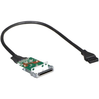 HPI SD Card Reader for Workstation Z2 G5, Speicherkartenlesegerät, Schwarz HPI SD Card Reader for Workstation Z2 G5, Speicherkartenlesegerät, Schwarz