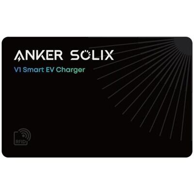 Anker, Elektroauto Ladezubehör, RFID Card Anker, Elektroauto Ladezubehör, RFID Card