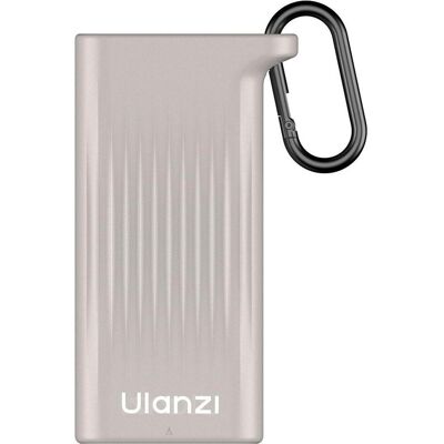 Ulanzi CR2 Card Reader Case For SD + Micro-SD + Sim - Grey, Digitalkamera Zubehör, Grau Ulanzi CR2 Card Reader Case For SD + Micro-SD + Sim - Grey, Digitalkamera Zubehör, Grau