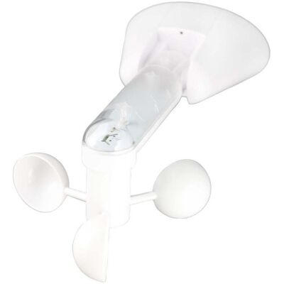Schalk Windsensor SW 4 mit Gelenkhalterung Sensor für Jalousie/Zeitschaltuhren 4046929301367, Wetterstation Zubehör Schalk Windsensor SW 4 mit Gelenkhalterung Sensor für Jalousie/Zeitschaltuhren 4046929301367, Wetterstation Zubehör