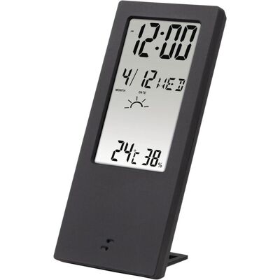 Hama TH-140, Wetterstation, Schwarz Hama TH-140, Wetterstation, Schwarz