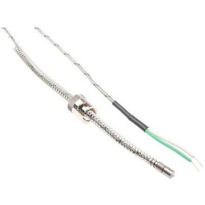 RS PRO Thermoelement Typ K, Thermometer + Hygrometer RS PRO Thermoelement Typ K, Thermometer + Hygrometer