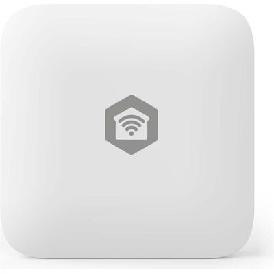 Nedis SmartLife-Klimasensor Zigbee 3.0 Batteriebetrieben Android™ / IOS Weiss, Thermometer + Hygrometer, Weiss Nedis SmartLife-Klimasensor Zigbee 3.0 Batteriebetrieben Android™ / IOS Weiss, Thermometer + Hygrometer, Weiss