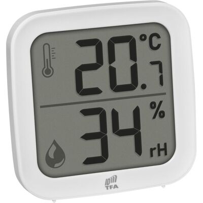 TFA ID-A0, Wetterstation Zubehör, Weiss TFA ID-A0, Wetterstation Zubehör, Weiss