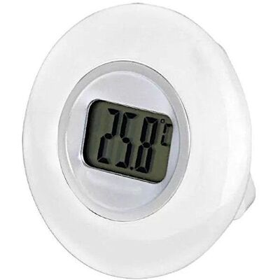 Terdens Termometr Elektroniczny Wew. Okrągły, Thermometer + Hygrometer Terdens Termometr Elektroniczny Wew. Okrągły, Thermometer + Hygrometer
