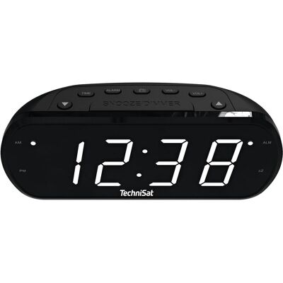 TechniSat Wecker, Radiobudzik Digiclock 1 TechniSat Wecker, Radiobudzik Digiclock 1